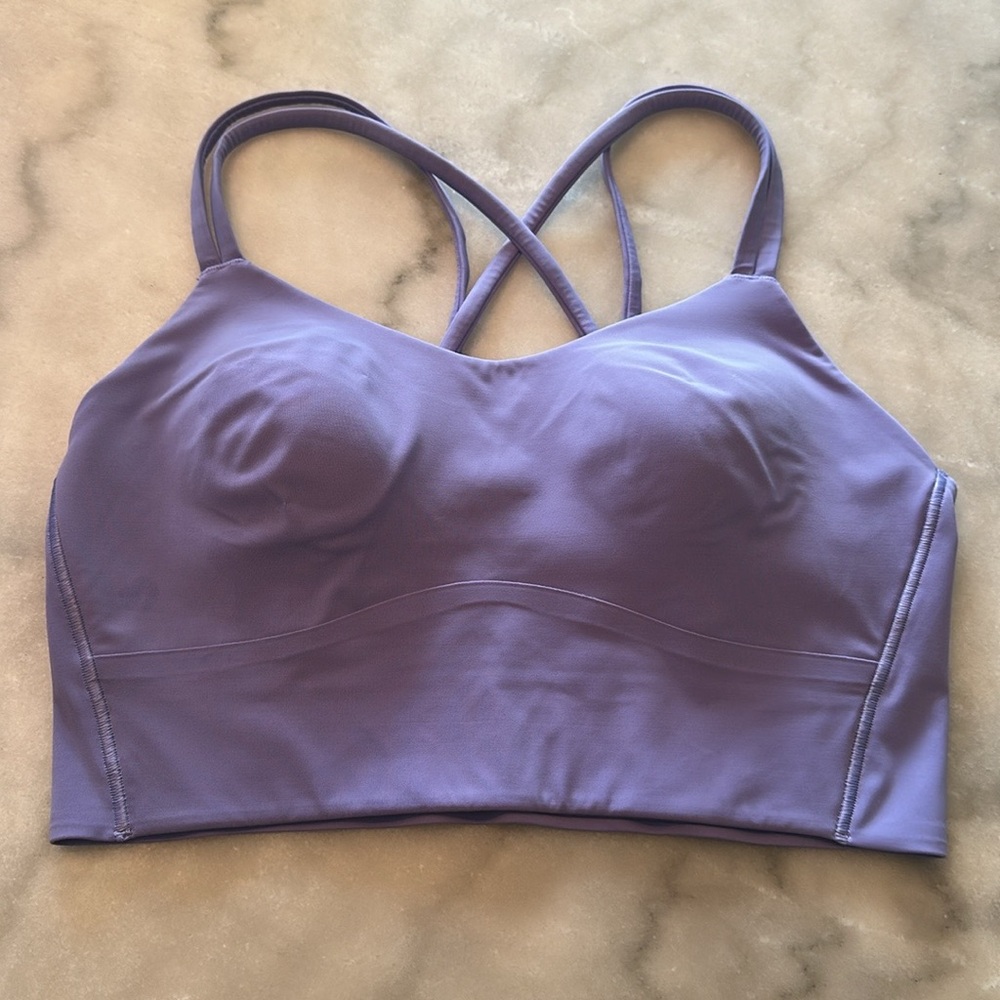 Lululemon Like a Cloud Bra Light Support, B/ C Cup - Picture 3 of 12